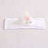 Cute plush bunny hair accessories baby soft elastic headband newborn headband