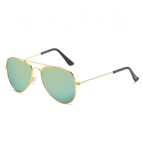 Children's Color Reflective Sunglasses
