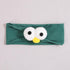 Big Eye Three-dimensional Cartoon Headband Elastic Baby Hair Band