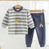 Children's Clothing Thermal Underwear Set Home Clothing
