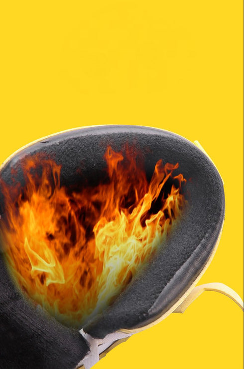 Children's Autumn And Winter Sports Shoes Basketball Shoes