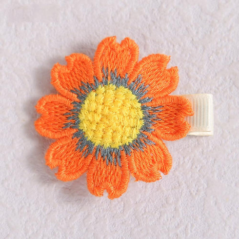 Sunflower Hairpin Children's Hairpin
