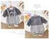 Baby's Autumn Jumpsuit Baby Girl's Ha Jacket Gown