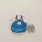 Children's Cowboy Strap Bag Fart Clothes Climbing Clothes Or Matching T-shirt