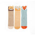 Children's stockings cartoon animals children's knee socks