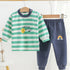 Children's Clothing Thermal Underwear Set Home Clothing