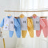 Autumn And Winter Baby Underwear Set Warm Padded Two-piece Set
