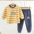 Children's Clothing Thermal Underwear Set Home Clothing