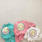 Children's Suit Smiley Print Suit