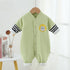 Baby Winter Jumpsuit Cotton