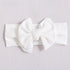 Children's Hair Band Hair Accessories Lace Elastic Bow Baby Hair Band Soft And Thin Baby Wide Headband
