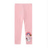 Girl's Pants Cartoon Embroidered Leggings