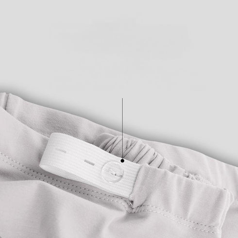 Pregnant women breast-feeding warm autumn and winter pajamas