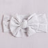 Children's Hair Band Hair Accessories Lace Elastic Bow Baby Hair Band Soft And Thin Baby Wide Headband