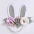 Cute Cloth Simulation Splicing Rabbit Ear Baby Headband