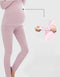Pregnant women breast-feeding warm autumn and winter pajamas