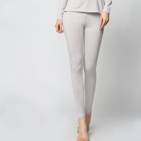 Pregnant women breast-feeding warm autumn and winter pajamas