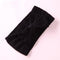 Baby Hair Band Jacquard Wide Edge Bow Children's Hair Band