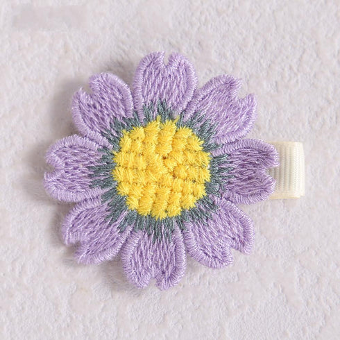 Sunflower Hairpin Children's Hairpin