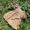 Girls' Dress Foreign Style Embroidered Square Neck Princess Skirt