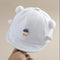 Spring and Autumn Thin Baby Cap,Circumference 16-18 in
