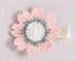 Sunflower Hairpin Children's Hairpin
