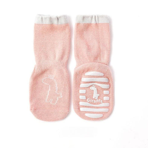 Children's socks autumn cartoon long tube floor socks baby toddler socks trampoline socks