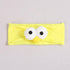 Big Eye Three-dimensional Cartoon Headband Elastic Baby Hair Band