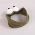 Big Eye Three-dimensional Cartoon Headband Elastic Baby Hair Band