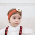 Big Eye Three-dimensional Cartoon Headband Elastic Baby Hair Band