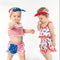 Summer Baby Girl Beach Suit