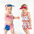 Summer Baby Girl Beach Suit