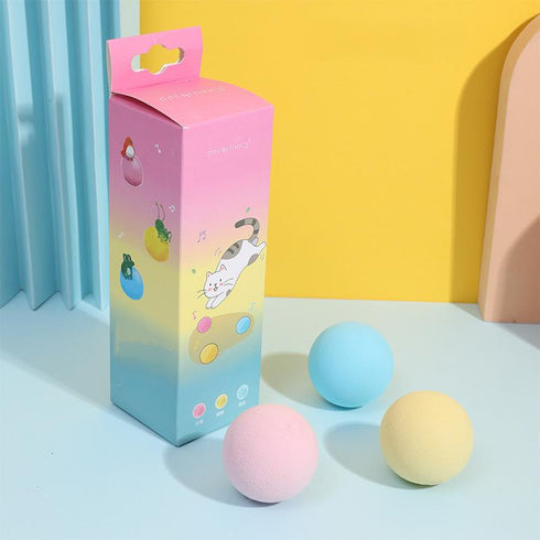 Cat Toys Self-Hi Depressed Artifact Xiao Mao Kitty Pet Cat Supplies Call Ball