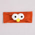 Big Eye Three-dimensional Cartoon Headband Elastic Baby Hair Band